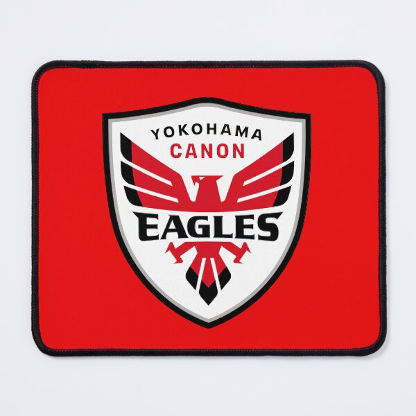 Item preview, Yokohama Canon Eagles Crest/Logo designed and sold by Digital Japan.