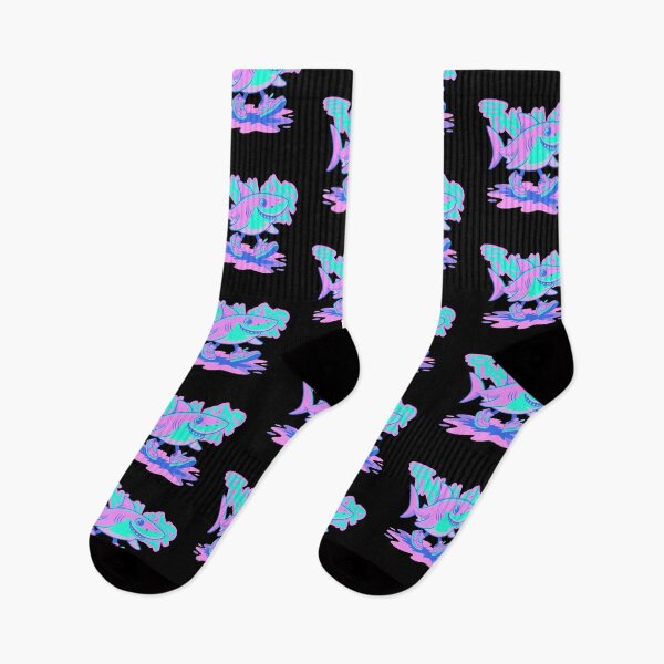Item preview, Graffiti Shark “Tralalero Tralala” | Italian Brainrot Street  designed and sold by MonkiFlipp.