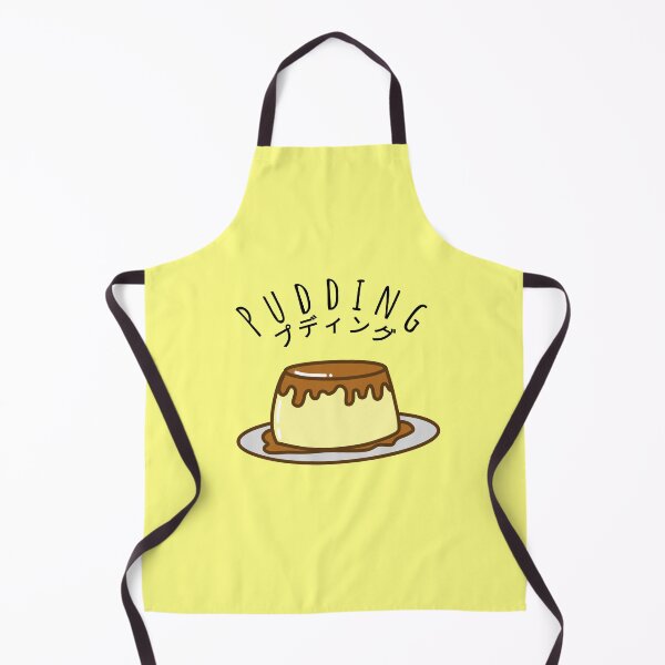 Item preview, Kawaii Japanese Food - Pudding designed and sold by Niiyoon's Designs.