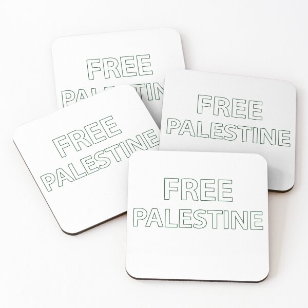 Item preview, Free Palestine designed and sold by LozArtProd.