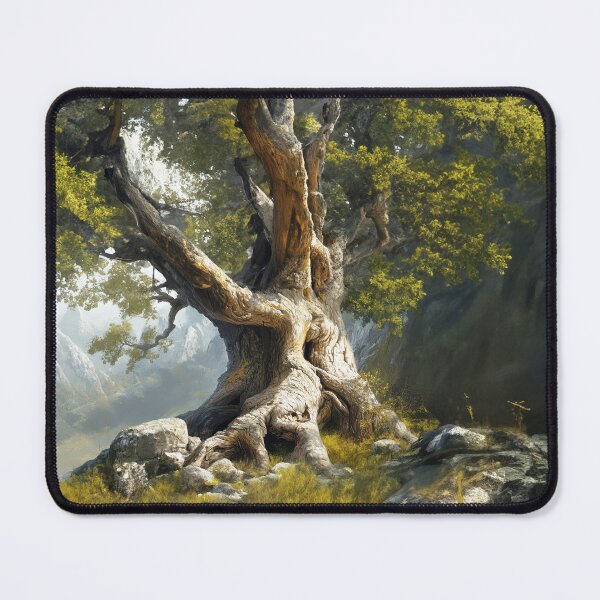 Item preview, Majestic Old Tree designed and sold by Made-by-Gus.