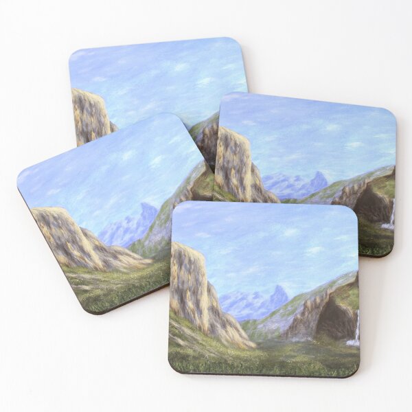 Item preview, Yosemite Tunnel View designed and sold by mhannum2.