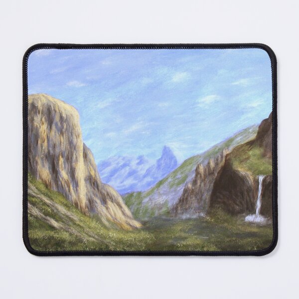 Item preview, Yosemite Tunnel View designed and sold by mhannum2.