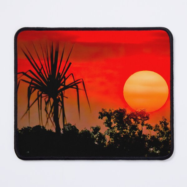 Item preview, "Colours of the Land – Kakadu Sunset" designed and sold by Peter Keepence.