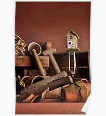 Garden Shed Poster