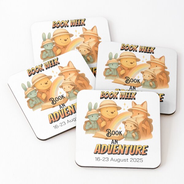 Item preview, Book Week - Book An Adventure designed and sold by ArtisticDesignsbyLinda.