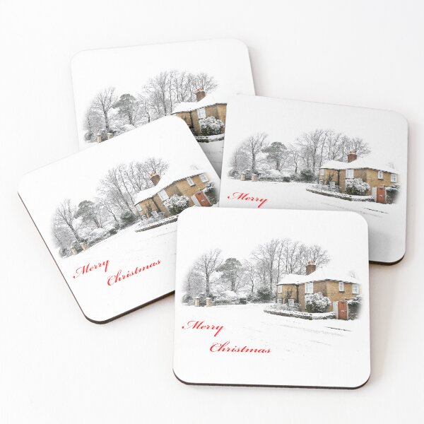 Item preview, Snowy Crossroads designed and sold by Murph's Images.