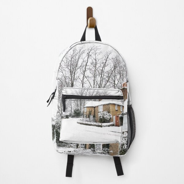 Item preview, Snowy Crossroads designed and sold by Murph's Images.