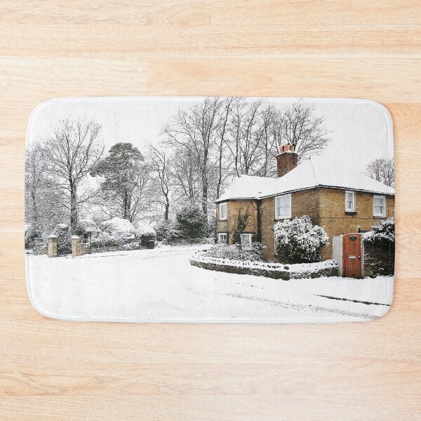 Item preview, Snowy Crossroads designed and sold by Murph's Images.
