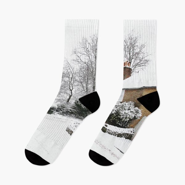 Item preview, Snowy Crossroads designed and sold by Murph's Images.