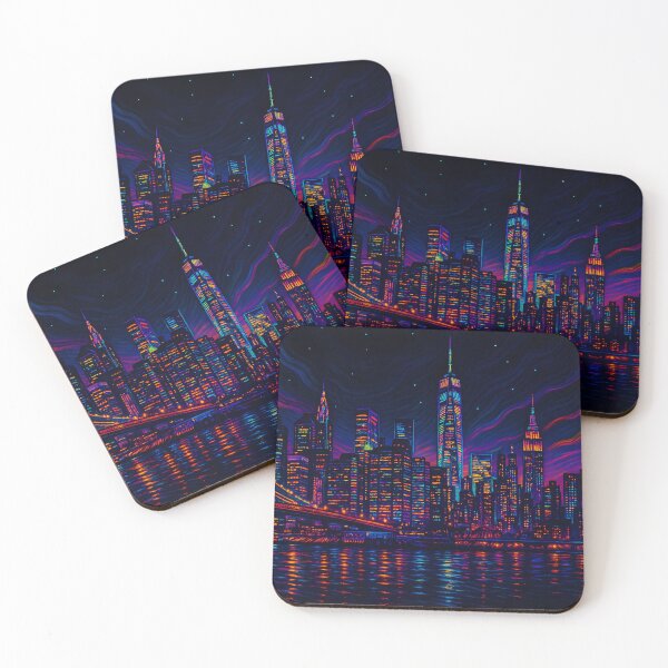 Item preview, Metropolis Glow designed and sold by cryolith7454.