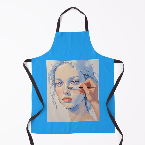 Item preview, Painting a Portrait designed and sold by silvia~design.