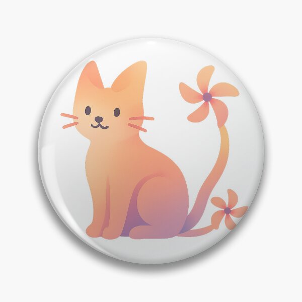 Artikelvorschau, Skurrile Windradkatze: Minimalistisches Spinndesign entworfen und verkauft von My name is Kritsada.
