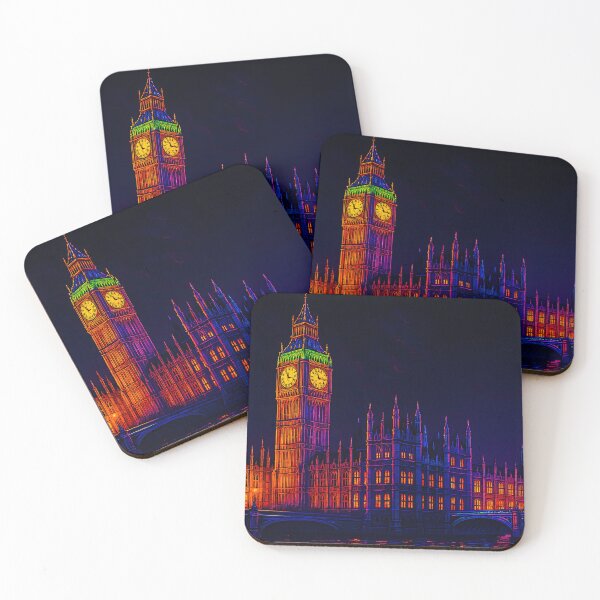 Item preview, Westminster Nocturne designed and sold by cryolith7454.
