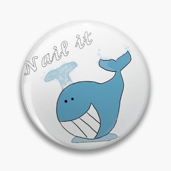 Item preview, Nail it! designed and sold by iusd33.