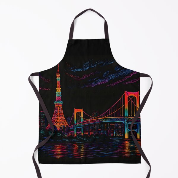 Item preview, Eiffel's Electric Dream designed and sold by cryolith7454.