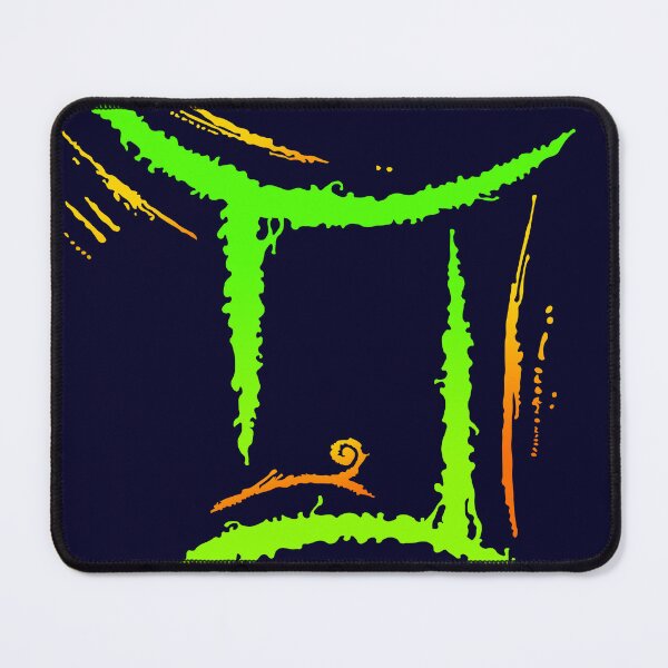 Item preview, Gemini zodiac sign, horoscope. Not AI generated t-shirts, hand drawn t-shirts. designed and sold by michal.m.C..