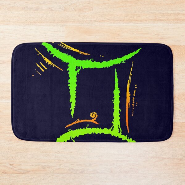 Item preview, Gemini zodiac sign, horoscope. Not AI generated t-shirts, hand drawn t-shirts. designed and sold by michal.m.C..