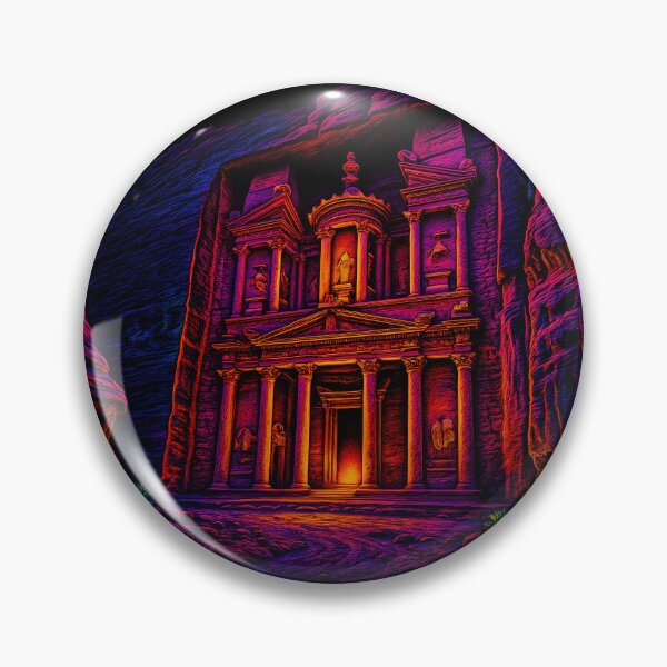 Item preview, The Treasury's Secret designed and sold by cryolith7454.