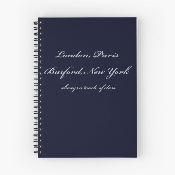 Item preview, Burford Always a Touch of Class designed and sold by Murph's Images.