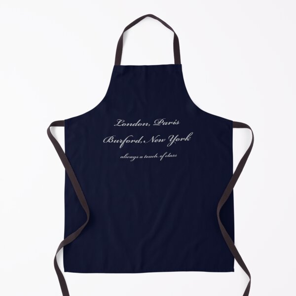 Item preview, Burford Always a Touch of Class designed and sold by Murph's Images.