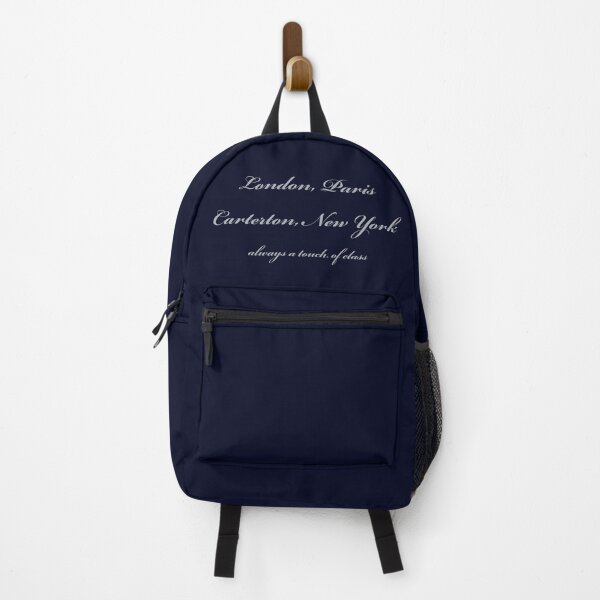 Item preview, Carterton Always a Touch of Class designed and sold by Murph's Images.