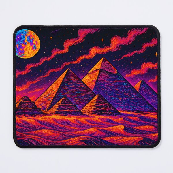 Item preview, Pharaoh's Fever Dream designed and sold by cryolith7454.