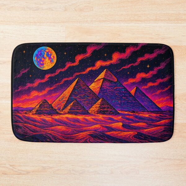Item preview, Pharaoh's Fever Dream designed and sold by cryolith7454.