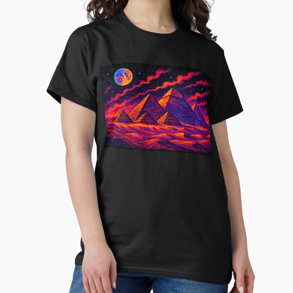 Item preview, Pharaoh's Fever Dream designed and sold by cryolith7454.
