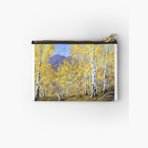 Item preview, Autumn aspen climb designed and sold by mhannum2.