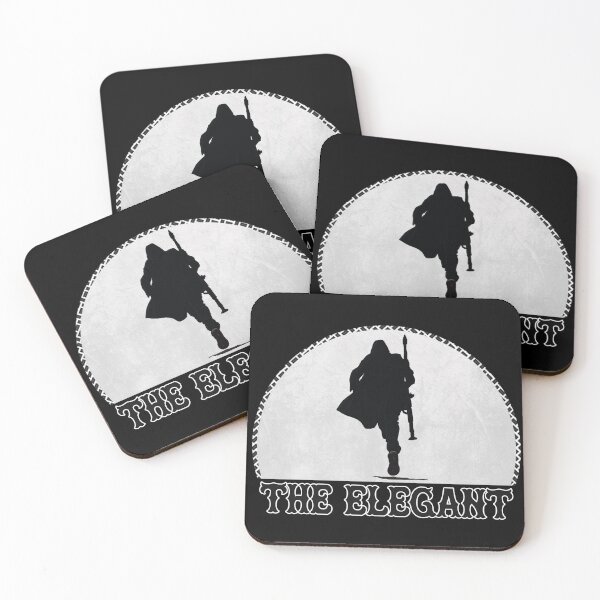Item preview, The Elegant – Shadow Silhouette in Motion designed and sold by Pulse Creativity Designs.