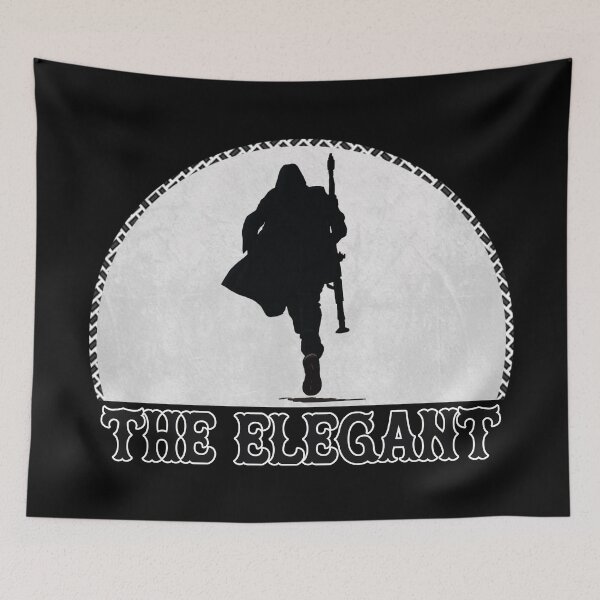 Item preview, The Elegant – Shadow Silhouette in Motion designed and sold by Pulse Creativity Designs.