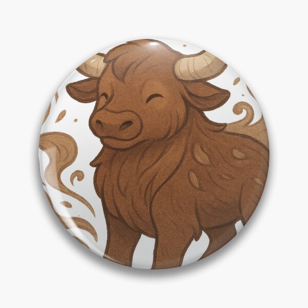 Item preview, Earth Elemental Ox – Grounded Spirit Beast Warm designed and sold by ElementalBeast1.