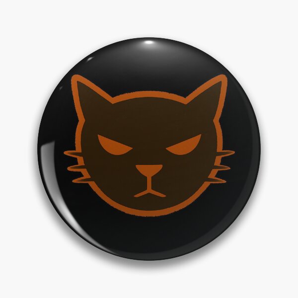 Item preview, Halloween Cat, Ch Ch Ch Meow Meow Meow designed and sold by FuzzyMood-_-.