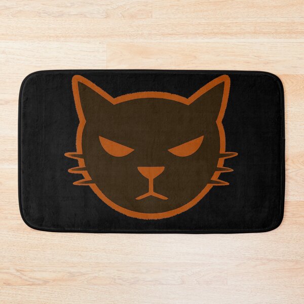 Item preview, Halloween Cat, Ch Ch Ch Meow Meow Meow designed and sold by FuzzyMood-_-.