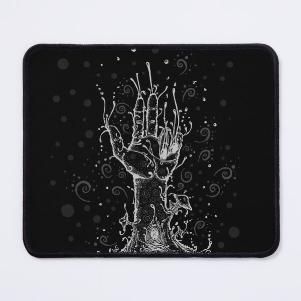 Item preview, Zombie hand tree Not AI generated t-shirts, hand drawn t-shirts. designed and sold by michal.m.C..