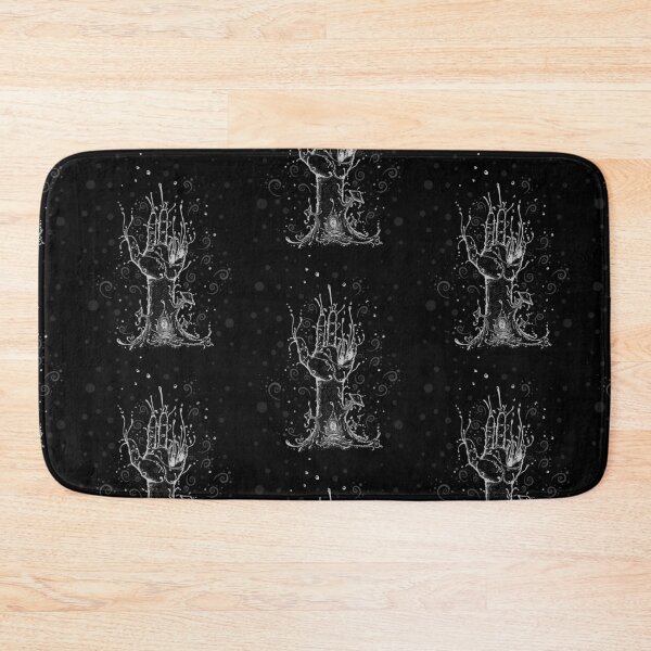 Item preview, Zombie hand tree Not AI generated t-shirts, hand drawn t-shirts. designed and sold by michal.m.C..
