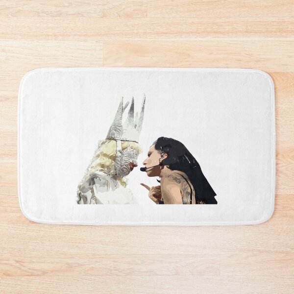 Item preview, What Are You Doing In My HAUS? designed and sold by officialnallum.