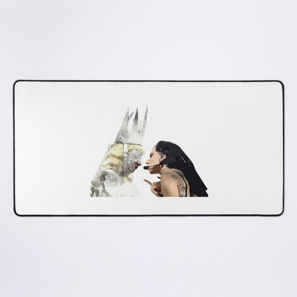 Item preview, What Are You Doing In My HAUS? designed and sold by officialnallum.