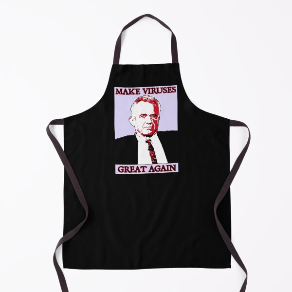 Item preview, MAGA = MVGA Make Viruses Great Again with RFK designed and sold by Signs for Dark Times.