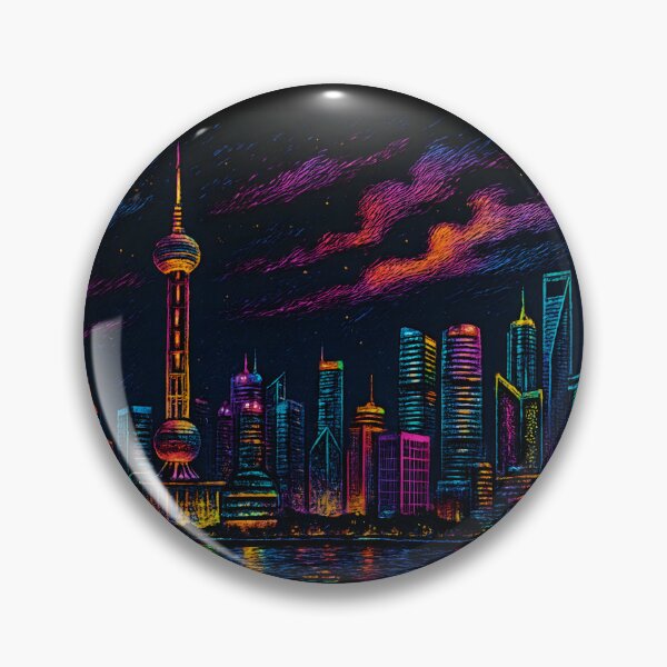 Item preview, Shanghai Shimmer designed and sold by cryolith7454.
