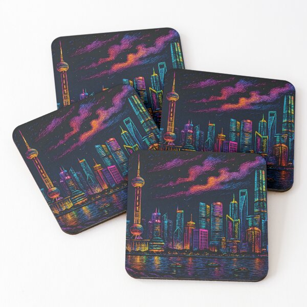 Item preview, Shanghai Shimmer designed and sold by cryolith7454.