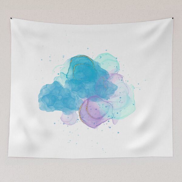 Item preview, Neutral Illustrated Cloud Butterfly designed and sold by ADENZ Art Store.