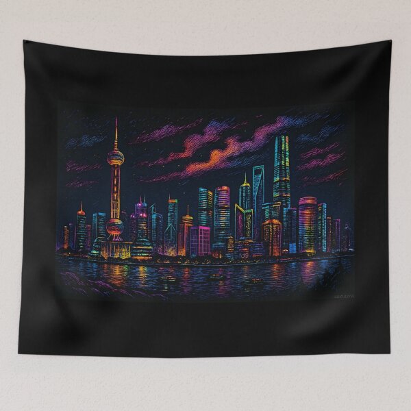 Item preview, Shanghai Shimmer designed and sold by cryolith7454.