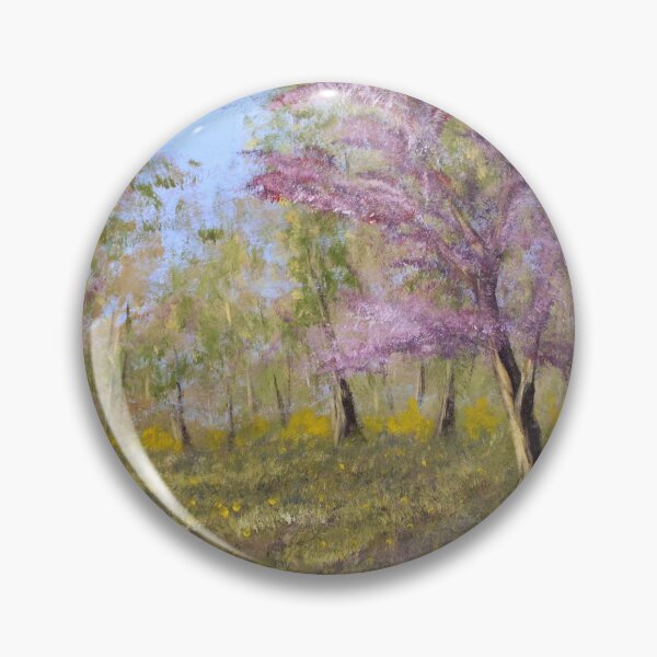Item preview, Old redbuds new spring designed and sold by mhannum2.