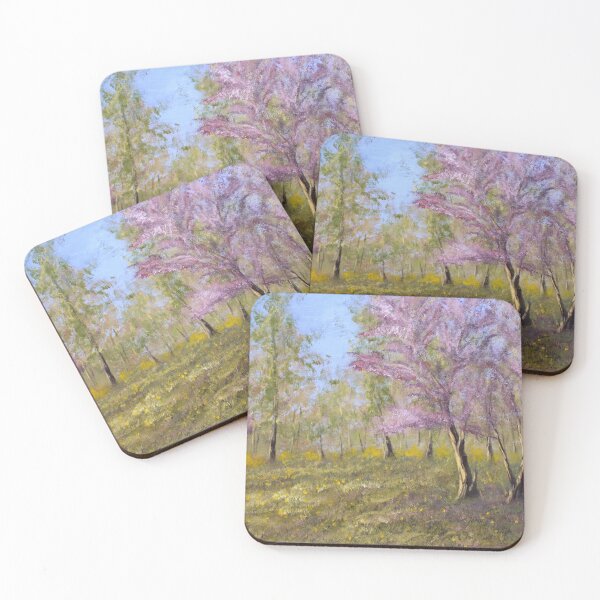 Item preview, Old redbuds new spring designed and sold by mhannum2.