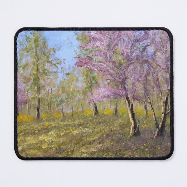 Item preview, Old redbuds new spring designed and sold by mhannum2.