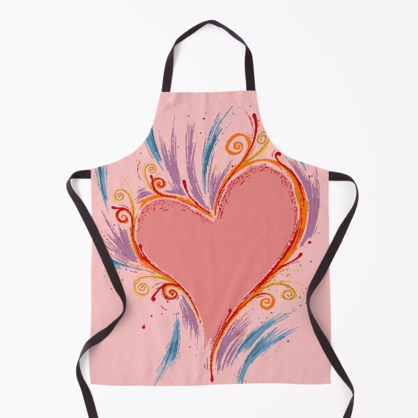 Item preview, Valentines day heart. Not AI generated t-shirts, hand drawn t-shirts. designed and sold by michal.m.C..