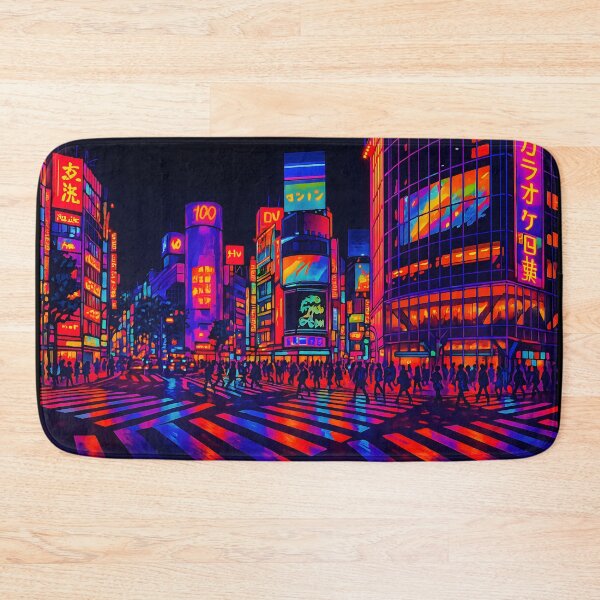 Item preview, Shibuya Scramble designed and sold by cryolith7454.