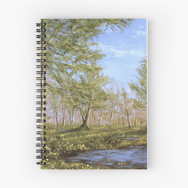 Item preview, Swampy spring sunshine designed and sold by mhannum2.